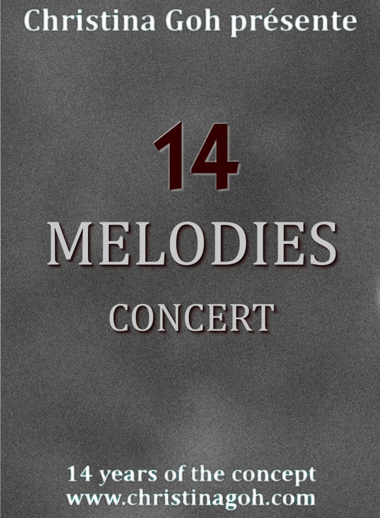 14 melodies