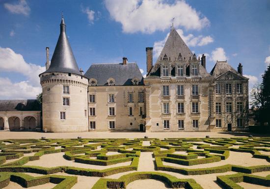 Château_d'Azay-Le-Ferron
